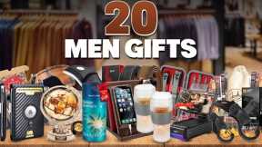 20 Mind blowing Gifts for Men On Amazon That Impress Every Time