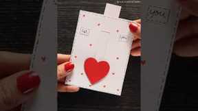 Best Ever Pop Up LOVE Card for Valentines Day!