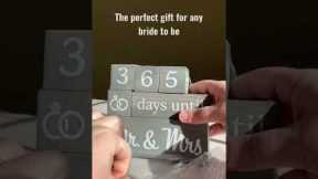 The Perfect Bridal Gift Idea for 2023 Brides | Wedding Gift Ideas | Wedding Ideas