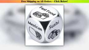 Anniversary Steel Date Night Gifts for Husband Wife for Wedding Valentines Birthday Couple Gifts