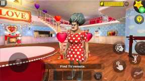 MISS T GETTING MARRIED?! 👰💍 Scary Teacher 3D VALENTINE’S DAY UPDATE!