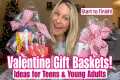 BEST Valentine Gifts for Teens &