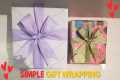 Gift Wrapping | Valentine's Day Gift