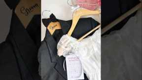 Perfect Wedding Gift 🥰#wedding2024 #weddinggift #weddinggiftidea #bride #groom #personalizedgifts