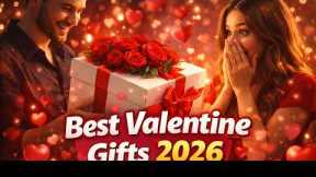 Valentine Gift Guide 2026: 100 Ideas for Every Budget Under 50 to 500