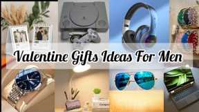 Trending Valentine Gifts For Men / Valentine gifts for husband /  Valentine gift for new boyfriend