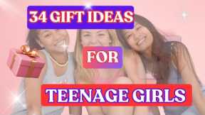 Unique Gift Ideas For Teenage Girls: Gifts for Teenagers #giftideas