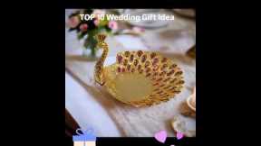 Top 10 Wedding Gift Ideas | Wedding Return Gifts| Marriage Return Gifts