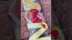 Love in the air & sweet moments everywhere ❤️✨#wedding#shorts#packaging#love#handmadewithlove#craft