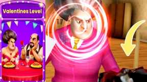 Scary Teacher 3D - New Update New Chapter New Levels | Valentines Level | Gameplay (Android,iOS)