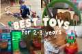 BEST DEVELOPMENTAL TOYS FOR 2-3 YEAR