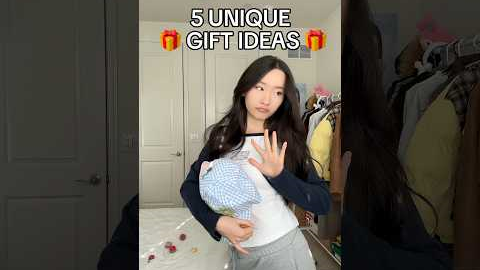 5 UNIQUE GIFT IDEAS FOR UR FRIENDS 🎁🎁 ENJOY!!! #giftideas #gifts #girlfriend #giftsforher #gifting