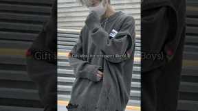 🌷 Gift ideas for teenagers (Boys)🌷 #aesthetic #subscribe #giftideas