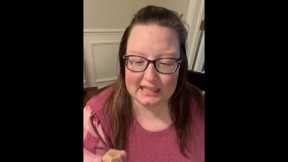 Valentines Day Gifts for Him/Her,Funny Dinner Dice Anniversary Couples Gifts for Men Women Husband W