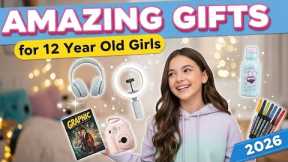 28 Amazing Gifts for 12 Year Old Girls 2026 | Most Popular Tween Gift Ideas