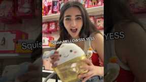 GOT GIFTS FOR A FANS BIRTHDAY🥹 #excited #birthday #shopping