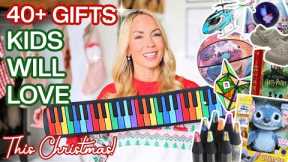 40+ GIFTS YOUR KIDS WILL LOVE THIS CHRISTMAS I ULTIMATE KIDS GIFT GUIDE 2025